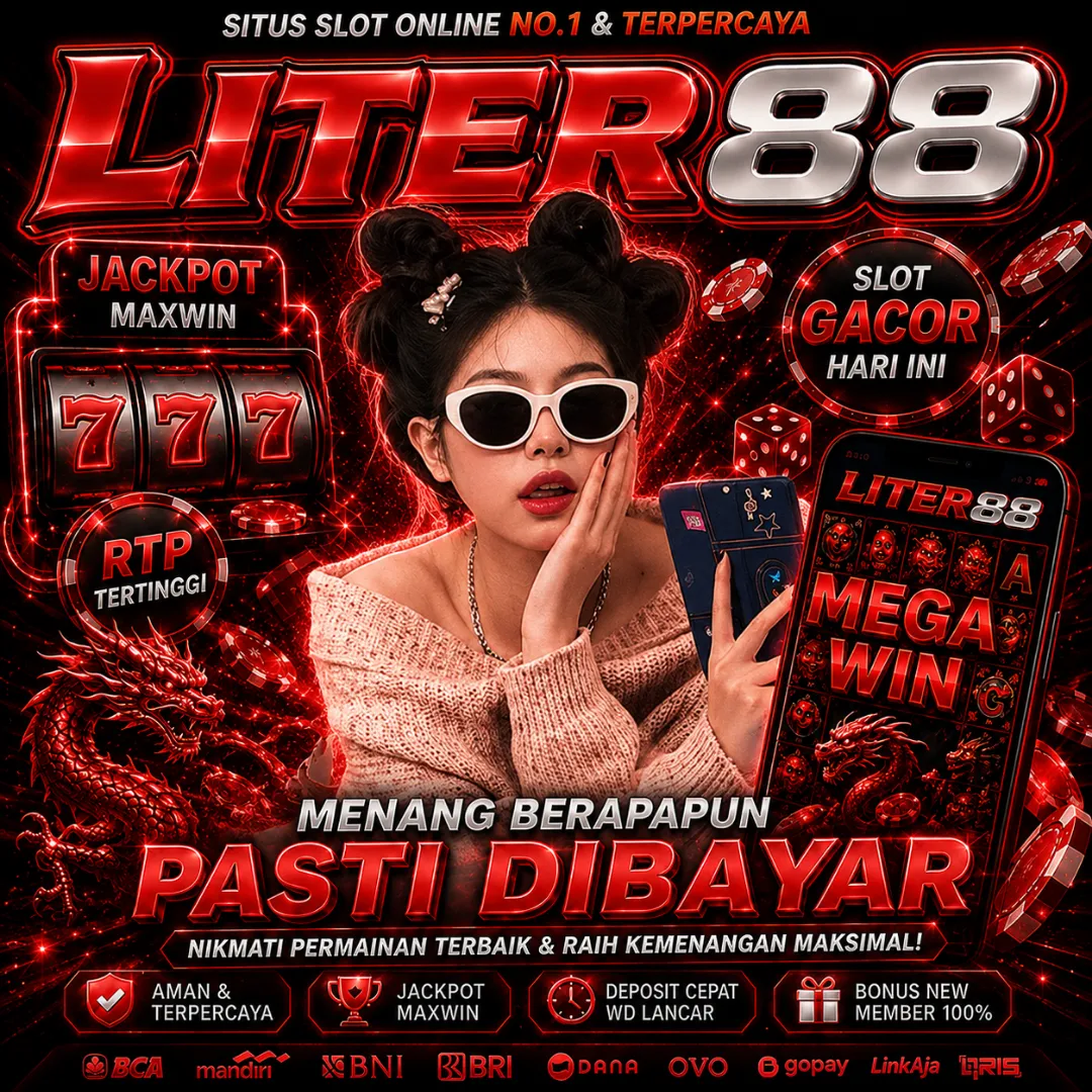 LITER88Banner